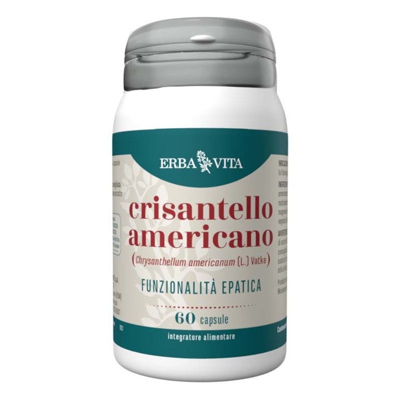 Crisantello americano 60 capsule Crisantello americano 60 capsule
