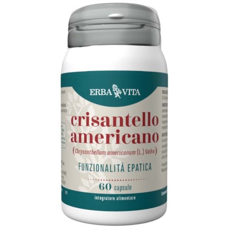 Crisantello americano 60 capsule