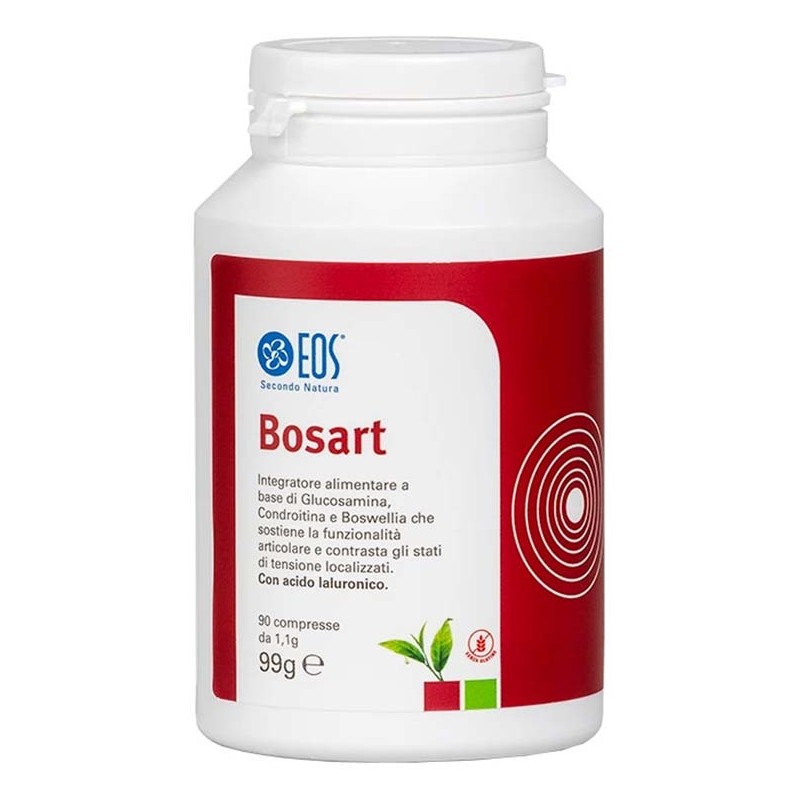 Eos bosart 90 compresse