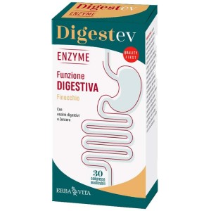 Digest ev enzyme 30 compresse