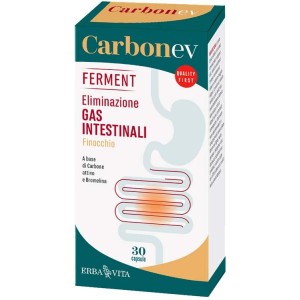 Carbon ev ferment 30 capsule