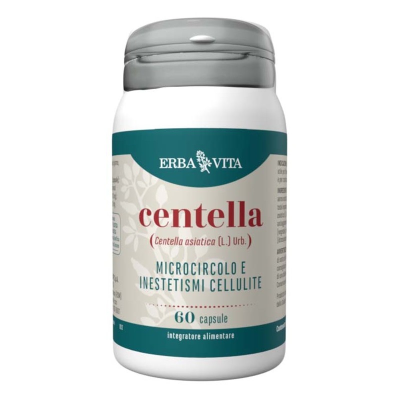 Centella 60 capsule