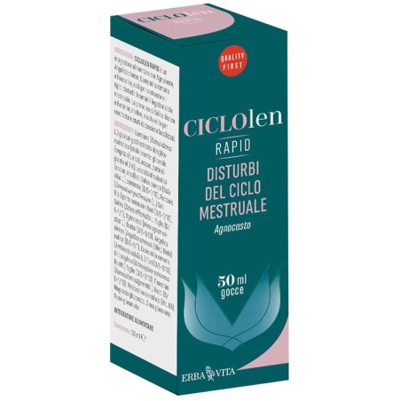 Ciclolen rapid gocce 50 ml