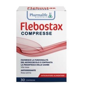 Flebostax 30 compresse