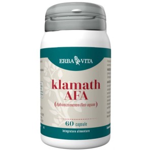 Alga klamath afa 60 capsule