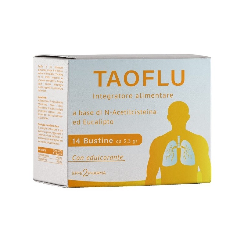 Taoflu 14 bustine