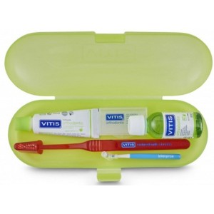 Kit orthodontic accessori + 15 + 30 + cera + ipx conic