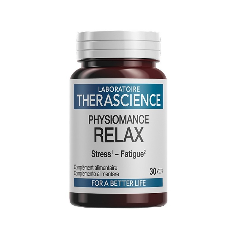 Physiomance relax 30 compresse