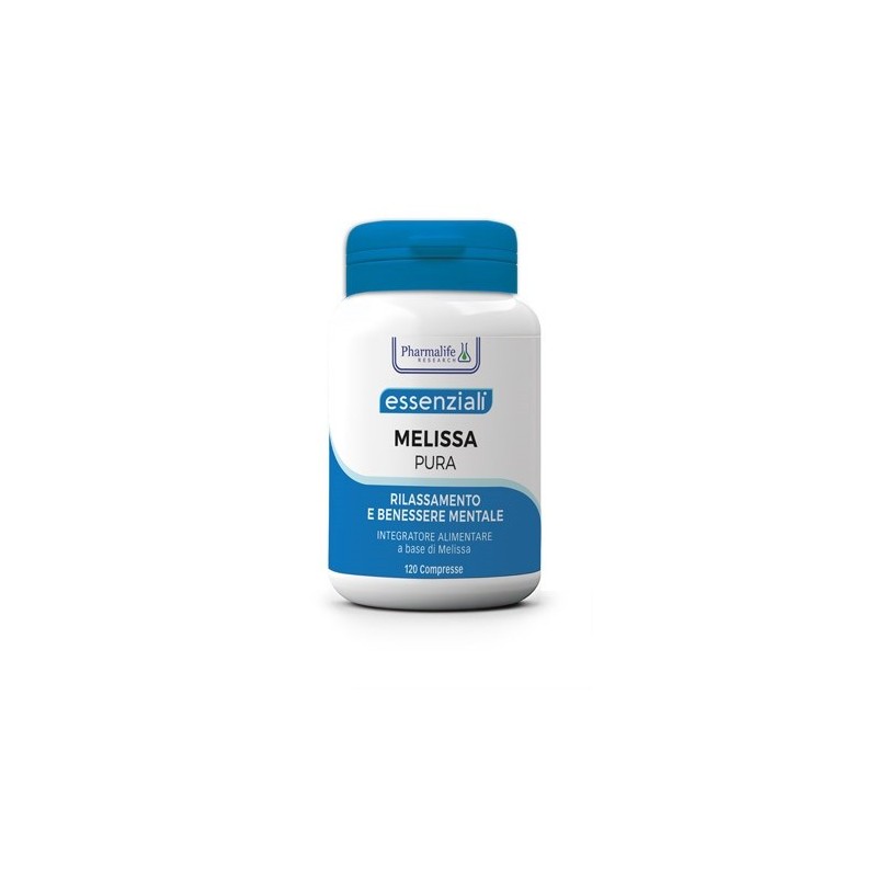 Melissa pura 60 compresse