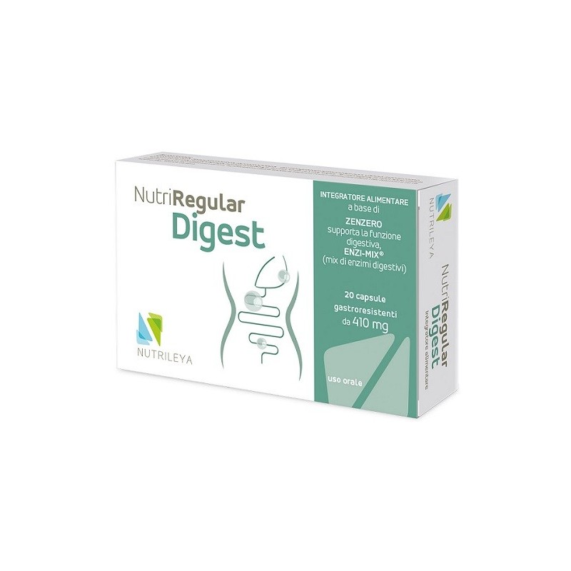 Nutriregular digest 20 capsule