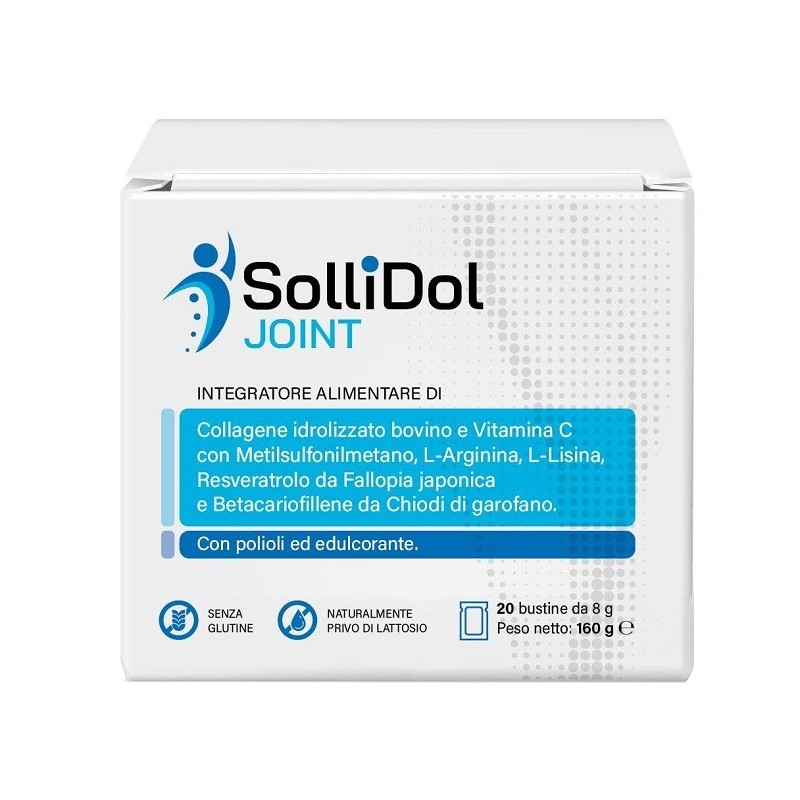 Sollidol joint 20 bustine Sollidol joint 20 bustine