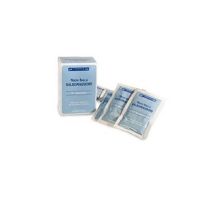 Soluzione per irrigazione nasale nuovi sali di salsomaggiore3 baume 10 bustine 30g