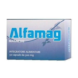 Alfamag 50 capsule