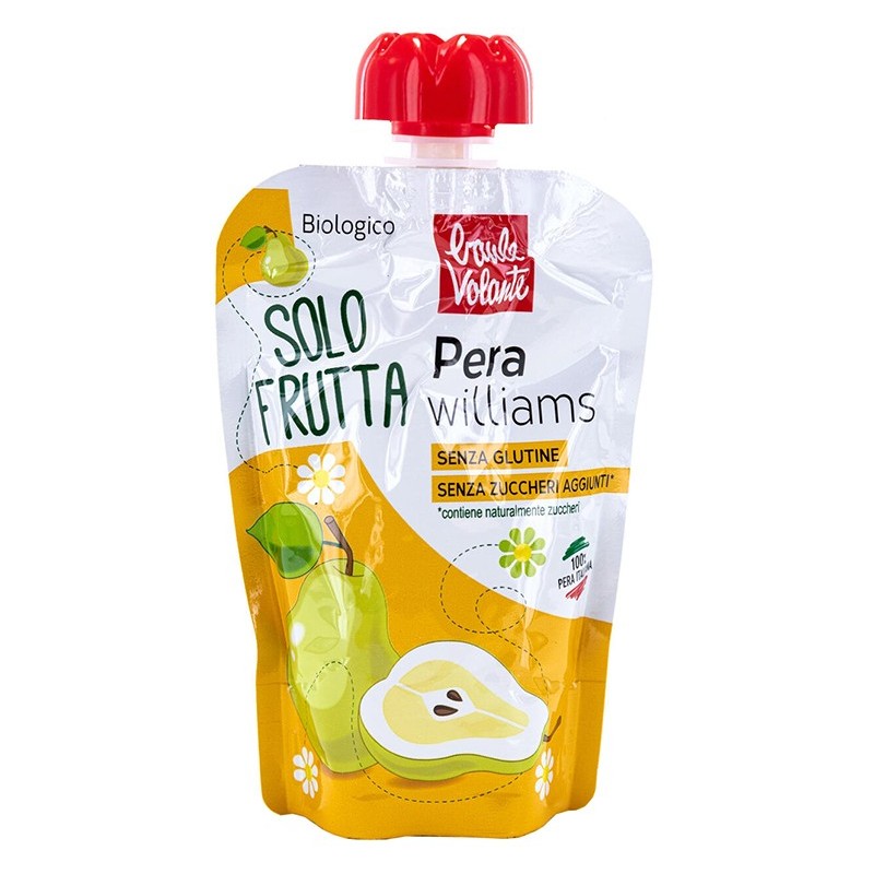 Solo frutta pera williams 100 g