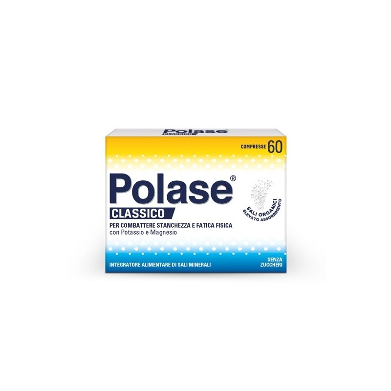 Polase 60 compresse