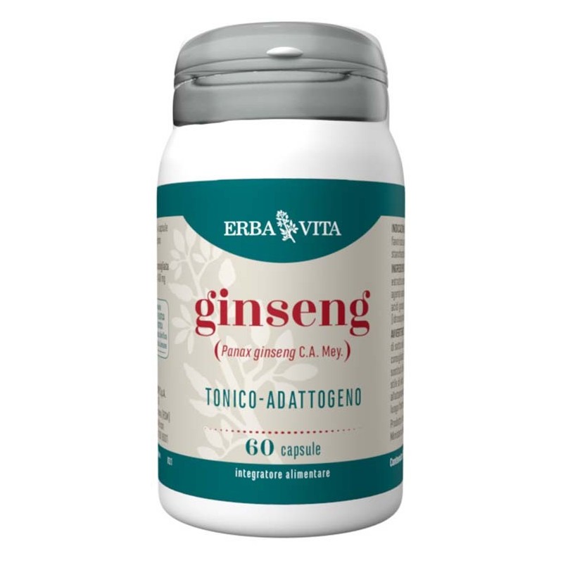 Ginseng 60 capsule