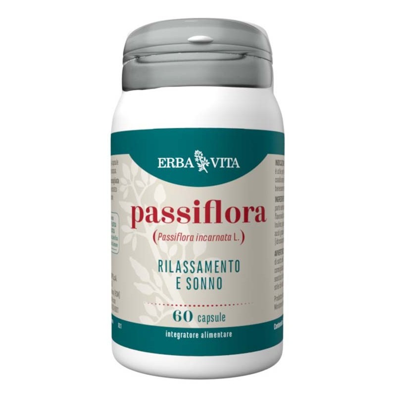 Passiflora 60 capsule