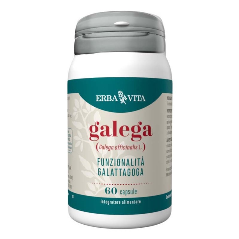Galega 60 capsule
