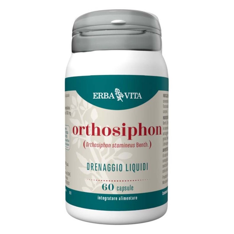 Orthosiphon 60 capsule Orthosiphon 60 capsule