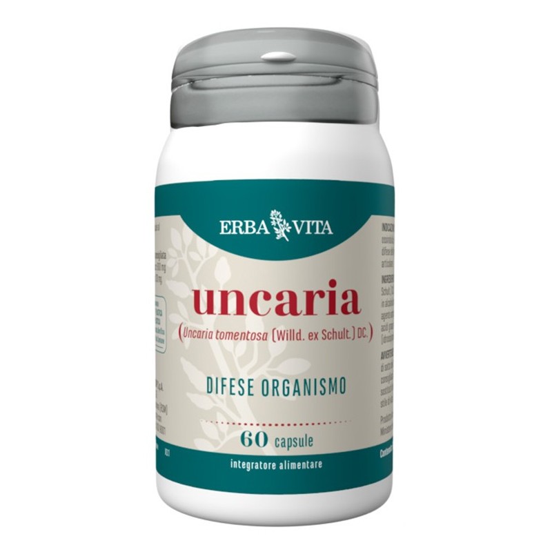 Uncaria 60 capsule