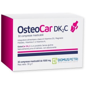 Osteocar dk2c 30 compresse