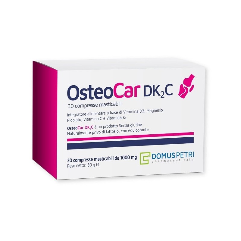 Osteocar dk2c 30 compresse Osteocar dk2c 30 compresse