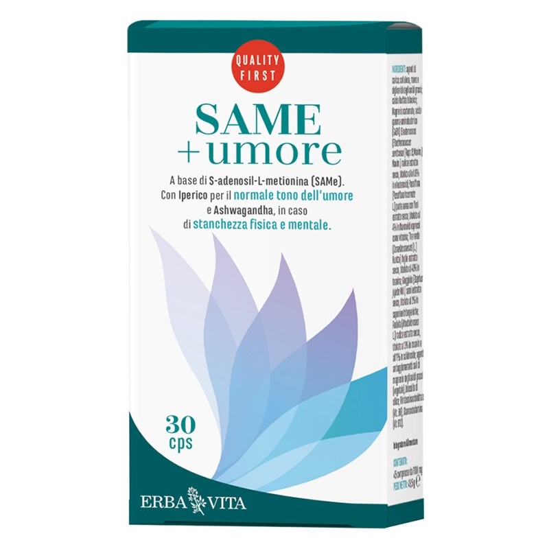 Same + umore 30 capsule