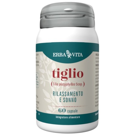 Tiglio 60 capsule