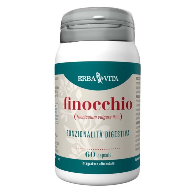 Finocchio 60 capsule