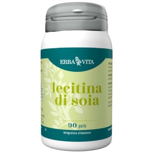 Lecitina di soia 90 perle