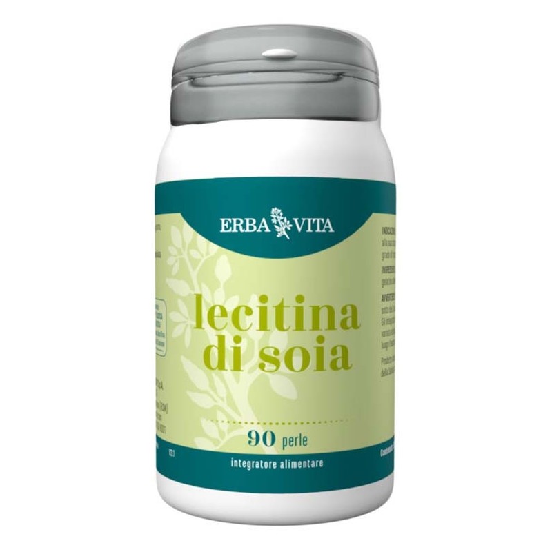 Lecitina di soia 90 perle