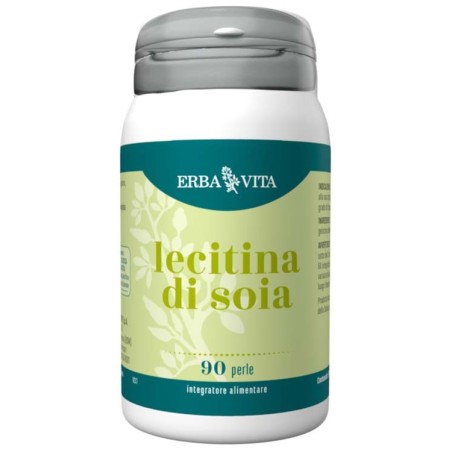 Lecitina di soia 90 perle