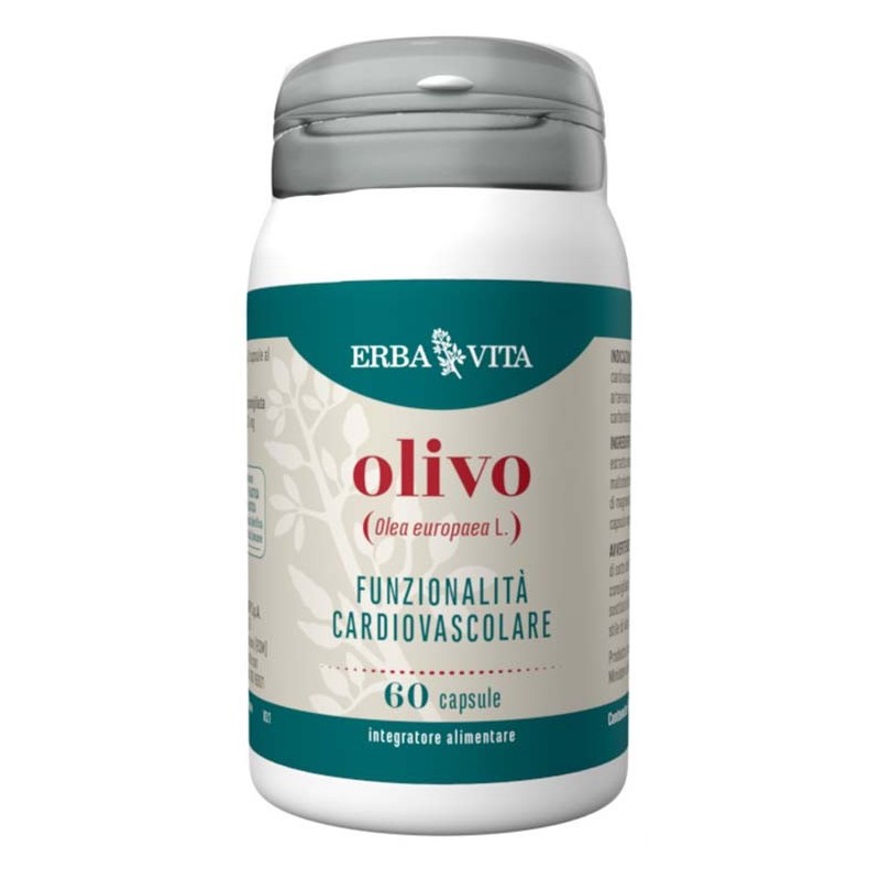 Olivo 60 capsule