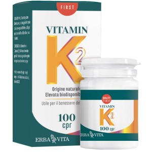 Vitamina k2 100 compresse