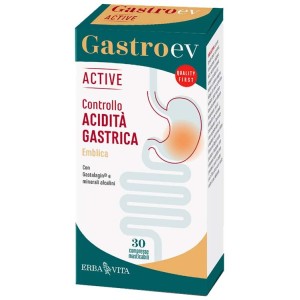 Gastro ev active 30 compresse