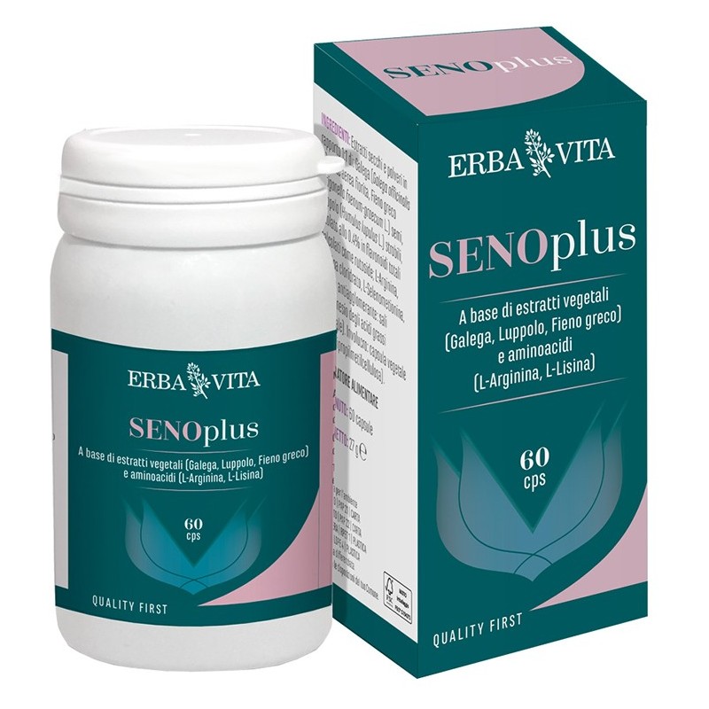 Seno plus 60 capsule