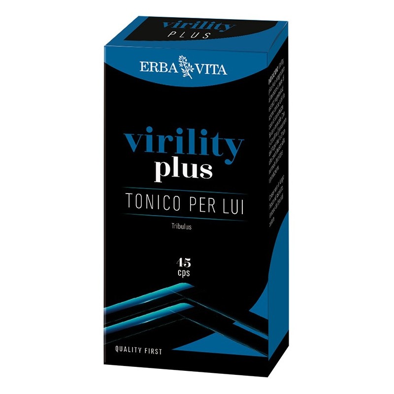 Virility plus 45 capsule