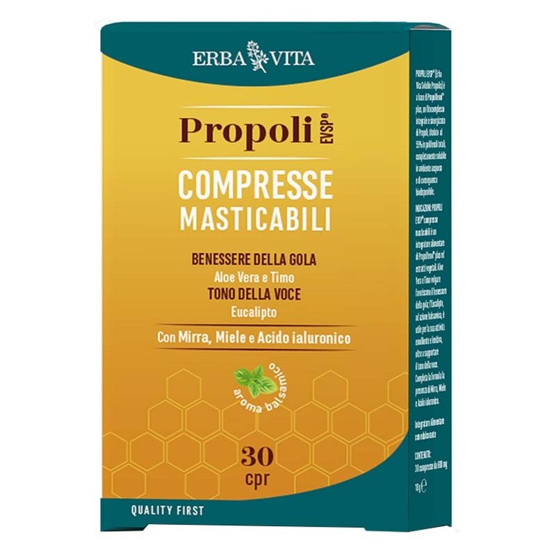 Propoli evsp 30 compresse