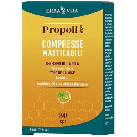 Propoli evsp 30 compresse