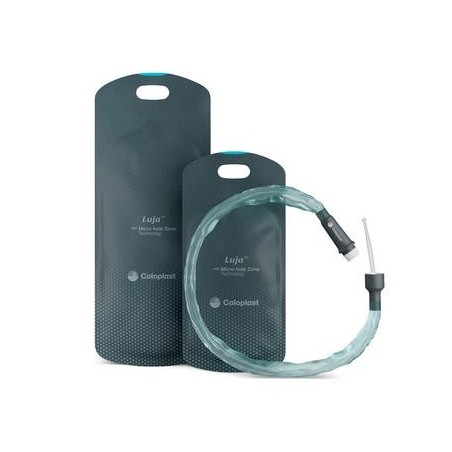 Catetere vescicale autolubrificante luja uomo ch 12 30 pezzi Catetere vescicale autolubrificante luja uomo ch 12 30 pezzi