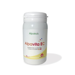 Alpavita ec 40 capsule