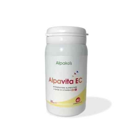 Alpavita ec 40 capsule