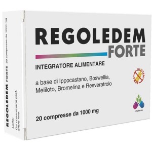 Regoledem forte 20 compresse