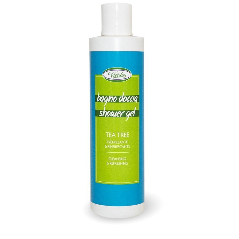 Tea tree bagno doccia 250 ml