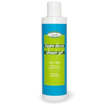 Tea tree bagno doccia 250 ml