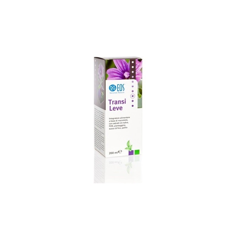 Eos transileve sciroppo delicato 200 ml
