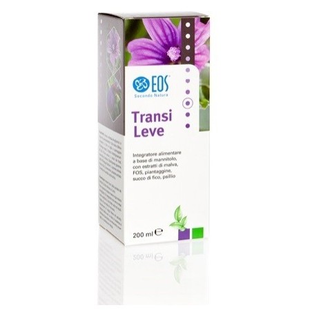 Eos transileve sciroppo delicato 200 ml