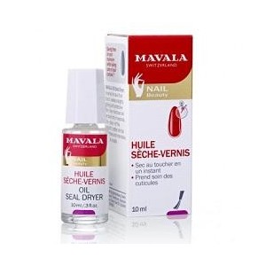Huile seche vernis 10 ml