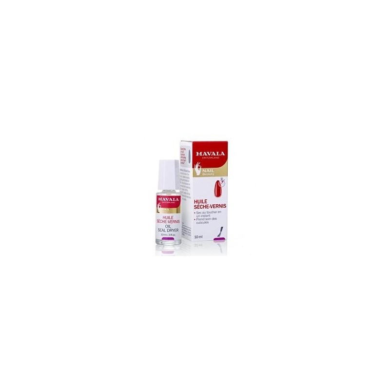 Huile seche vernis 10 ml