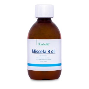 Miscela 3 oli 500 ml